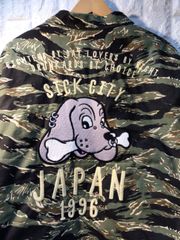 Carhartt 90's 星タグ ミシガンチョアコート - メルカリ