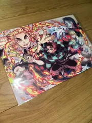 鬼滅の刃 劇場版 劇場版 鬼滅の刃 無限列車編 特典 ビジュアルボード 出品