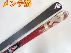 【美品】K2 COMANCHE 153cm MARKER MOD 10.0 美品】K2 COMANCHE 153cm MARKER MOD 10.0 - メルカリ