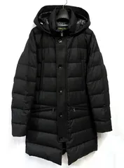 Nishikawa Down nano universe｜西川ダウン ナノユニバース  フード取外し可能 ダウンコート ジャケット