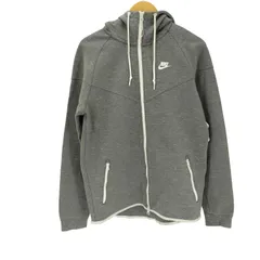 ナイキ NIKE TECH FLEECE 1.0 WINDRUNNER JKT  メンズ import：L 