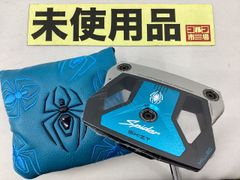 美品。テーラーメイドゼロトルクパター ブラックヘッド 中尺 - メルカリ