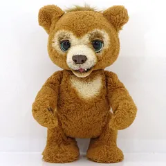 【美品】ファーリアル ハズブロ ポーラーベア カビー Cocoon様専用 ファーリアル ハズブロ ポーラーベア カビー レア 廃盤