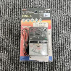 KAISE マルチテスターSK-120 - メルカリ