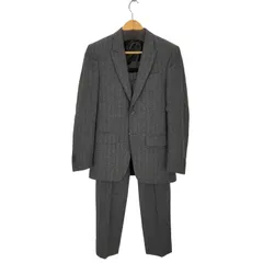 ジバンシィ GIVENCHY ヘリンボーン テーラードジャケット&スラックスパンツ メンズ  44のサムネイル