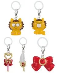 姫ちゃんのリボン めじるしアクセサリー 全5種セット