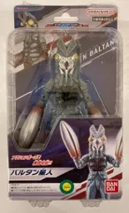 バンダイ ウルトラアクションフィギュア ウルトラマン バルタン星人