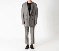 2026年最新】WOOYOUNGMI セットアップの人気アイテム - メルカリ