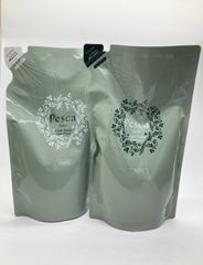 Pesca クリアスカルプシャンプー ヘアパック 詰め替え 野方店 - メルカリ