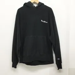チャンピオン Champion REVERSE WEAVE   mintcrew  プルオーバーパーカー メンズ L ISItems【USED】【古着】【中古】50149033