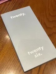 オーリーデー トゥエンティ ダイアリー