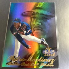MLB 1998 フリアショーケース ロジャークレメンス トロントブルー 