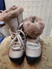 KOLONSPORT コーロンスポーツ ファー 防寒 ブーツ ファーシューズ 240mm