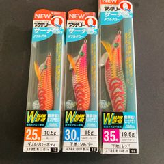 エギ 3.5号 3本セット 墨族 デュエル - メルカリ