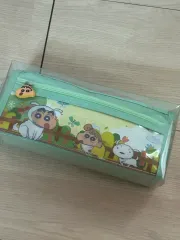 クレヨンしんちゃん キャラクター 筆箱 新品