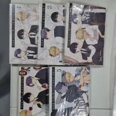 ミーティングに 出かけました レディース なかった 物語 1 5 巻 未開封 初回版(出品)