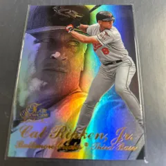 MLB 1998 Flair Show Case Cal Ripken JR Baltimore Orioles
