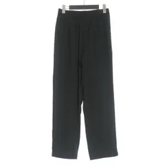 ワイスリー Y-3 ヨウジヤマモト STR WO CUF PNT カフパンツ イージーパンツ XS ブラック 黒  H63055-APPS23のサムネイル