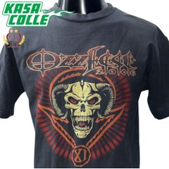 トラヴィス着用 00s Ozzfest Band Tee 希少 レア M レア - メルカリ