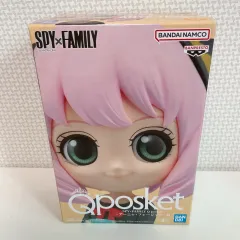 SPY×FAMILY アーニャ・フォージャー Qposket フィギュア