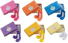 カプセルブーティー おジャ魔女どれみ2 全6種セット