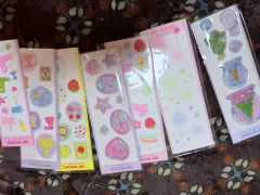 ヒップンディアリウム ステッカー等 まとめ売り :)