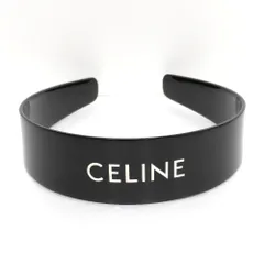 2025年最新】CELINE レディース ヘアバンド・カチューシャの人気