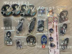 伊黒 小芭内 グッズ 出品