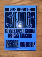 BOYNEXTDOOR(ボイネク) ONEdoor メンバーシップ キーキット