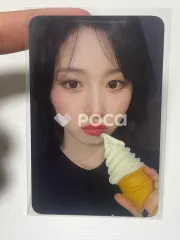 NMIXX ヘウォン Fe3O4: STICK OUT — Black Sheep Syndrome POP-UP STORE TINCASE PHOTOCARD SET