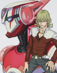 TIGER&BUNNY(タイガー&バニー) 3 (初回限定版) [Blu-ray][BD]（中古）