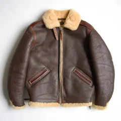 屋内試着のみ THE FEW B-6 フライトジャケット 羊革 サイズ36 屋内試着のみ THE FEW B-6 フライトジャケット 羊革 サイズ36