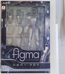맥스 팩토리 / figma148 / 액셀 월드 [실버 크로우]