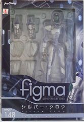 맥스 팩토리 figma 148 액셀 월드 실버 크로우
