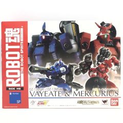 ROBOT魂 ヴァイエイト・メリクリウス ガンダムW ウイング - メルカリ