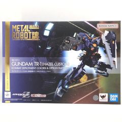 METAL ROBOT魂 ＜SIDE MS＞ ガンダムTR-1 ハイゼンスレイ - メルカリ