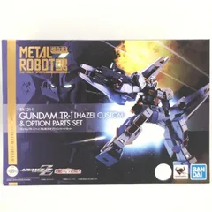 2026年最新】BANDAI SPIRITS METAL ROBOT魂 ＜SIDE MS＞ ガンダムTR-6