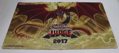 プレイマット【海外】 JUDGE2017 オシリスの天空竜 - メルカリ