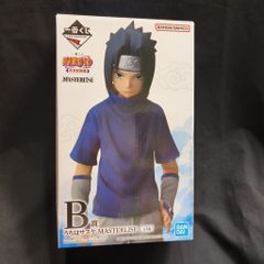 BANDAI SPIRITS 이치 반 쿠지 NARUTO-나루토- 나카노시 시험편 B상 우치하 사스케 MASTERLISE