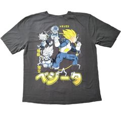ジョジョ シルバーチャリオッツ Tシャツ ドレスキャンプ サイズ38 