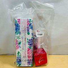 CRYSTAL JEMMY バブルホワイト＆リンクルホワイト - メルカリ