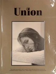 Union(表紙:うつ伏せ) 9