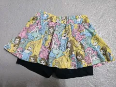 ディズニー プリンセス スカート ズボン 100