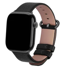 for Apple Watch バンド 49mm 46mm 45mm 44mm 42mm (Series 3 2 1) アップルウォッチ バンド本革 交換バンド Compatible with iWatch Ultra3 Ultra2 Ultra シリーズ11