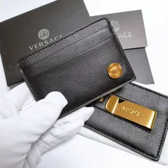 2025年最新】VERSACE マネークリップの人気アイテム - メルカリ