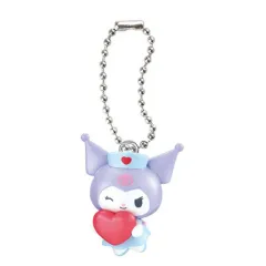 バンダイ サンリオ ナース スイング マスコット ガチャ クロミ