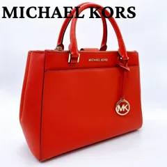 MICHAEL KORS マイケルコース レザー ハンドバッグ トートバッグ