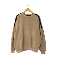 ナイキ NIKE 00s 変形パターン  ワンポイントロゴスウェット メンズ import：L 