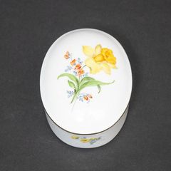 Meissen フラワーモチーフフィギュリンII Meissen フラワーモチーフフィギュリンII - メルカリ