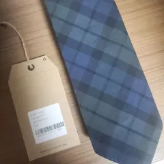 イーストローグ ブラックウォッチ タイ